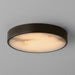 Myhouse Lighting Maxim - 18212WADBZ - LED Flush Mount - Slab - Dark Bronze