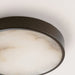 Myhouse Lighting Maxim - 18212WADBZ - LED Flush Mount - Slab - Dark Bronze