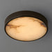 Myhouse Lighting Maxim - 18212WADBZ - LED Flush Mount - Slab - Dark Bronze