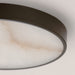 Myhouse Lighting Maxim - 18214WADBZ - LED Flush Mount - Slab - Dark Bronze