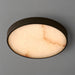 Myhouse Lighting Maxim - 18214WADBZ - LED Flush Mount - Slab - Dark Bronze