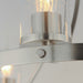 Myhouse Lighting Maxim - 10466CDSN - Six Light Chandelier - Livingston - Satin Nickel