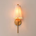Myhouse Lighting Maxim - 12861NAB - One Light Wall Sconce - Valette - Natural Aged Brass