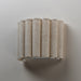Myhouse Lighting Maxim - 12840OFNAB - One Light Wall Sconce - Penelope - Natural Aged Brass