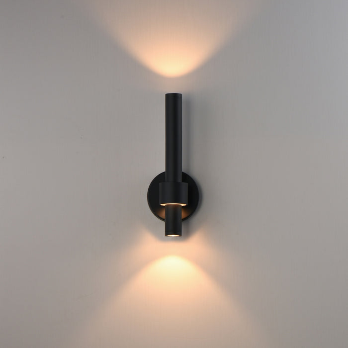 Myhouse Lighting ET2 - E34764-BK - LED Wall Sconce - Reveal Outdoor - Black