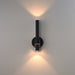 Myhouse Lighting ET2 - E34764-BK - LED Wall Sconce - Reveal Outdoor - Black