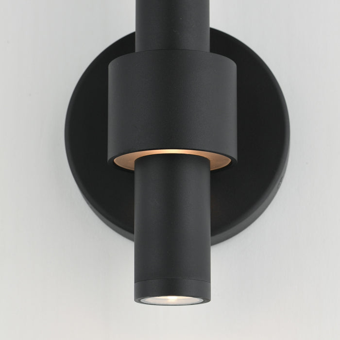 Myhouse Lighting ET2 - E34764-BK - LED Wall Sconce - Reveal Outdoor - Black