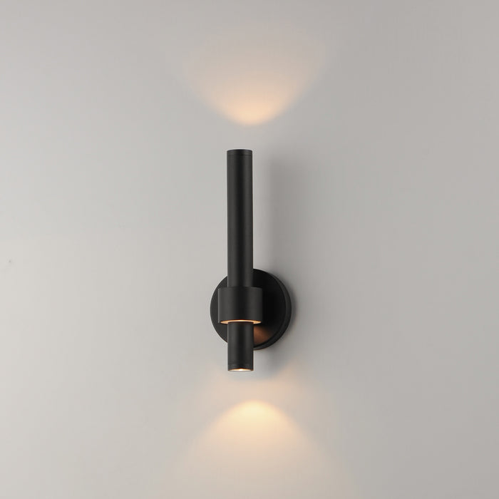 Myhouse Lighting ET2 - E34764-BK - LED Wall Sconce - Reveal Outdoor - Black