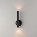Myhouse Lighting ET2 - E34764-BK - LED Wall Sconce - Reveal Outdoor - Black