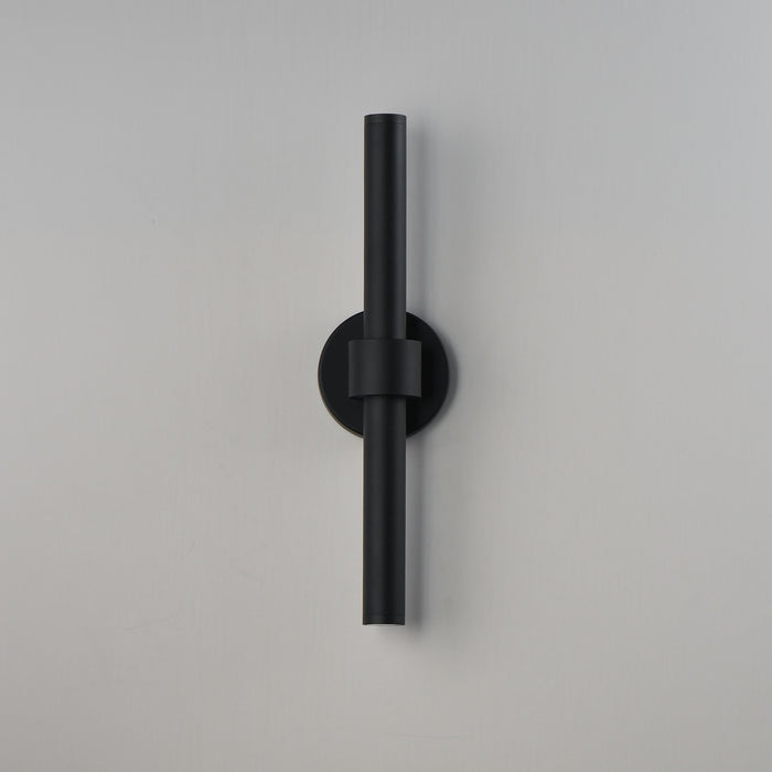 Myhouse Lighting ET2 - E34766-BK - LED Wall Sconce - Reveal Outdoor - Black
