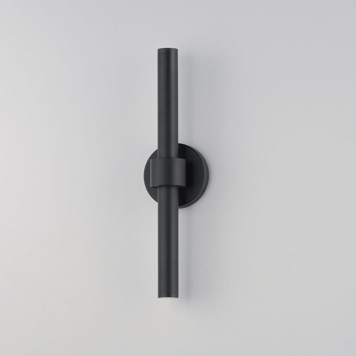 Myhouse Lighting ET2 - E34766-BK - LED Wall Sconce - Reveal Outdoor - Black