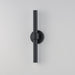 Myhouse Lighting ET2 - E34766-BK - LED Wall Sconce - Reveal Outdoor - Black