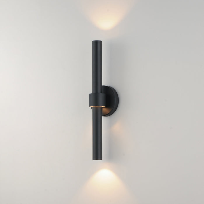 Myhouse Lighting ET2 - E34766-BK - LED Wall Sconce - Reveal Outdoor - Black