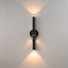 Myhouse Lighting ET2 - E34766-BK - LED Wall Sconce - Reveal Outdoor - Black