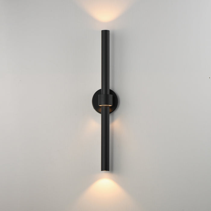 Myhouse Lighting ET2 - E34768-BK - LED Wall Sconce - Reveal Outdoor - Black