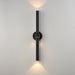 Myhouse Lighting ET2 - E34768-BK - LED Wall Sconce - Reveal Outdoor - Black