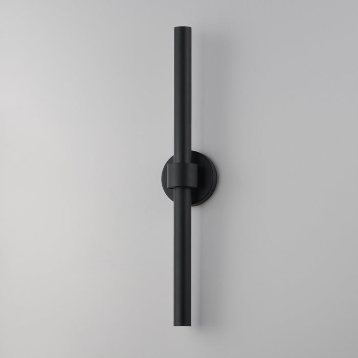 Myhouse Lighting ET2 - E34768-BK - LED Wall Sconce - Reveal Outdoor - Black