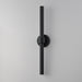 Myhouse Lighting ET2 - E34768-BK - LED Wall Sconce - Reveal Outdoor - Black