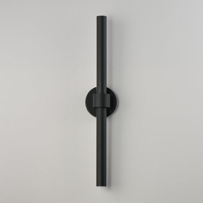 Myhouse Lighting ET2 - E34768-BK - LED Wall Sconce - Reveal Outdoor - Black