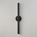 Myhouse Lighting ET2 - E34768-BK - LED Wall Sconce - Reveal Outdoor - Black