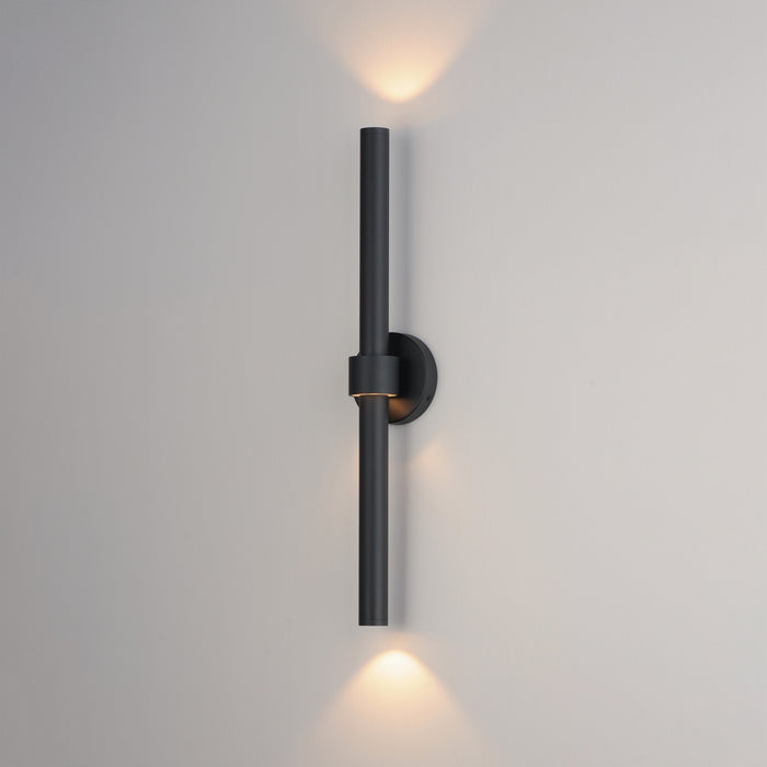 Myhouse Lighting ET2 - E34768-BK - LED Wall Sconce - Reveal Outdoor - Black