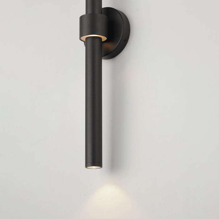 Myhouse Lighting ET2 - E34768-BK - LED Wall Sconce - Reveal Outdoor - Black