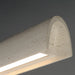 Myhouse Lighting ET2 - E25236-CHK - LED Linear Pendant - Matera - Chaulk White