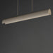 Myhouse Lighting ET2 - E25236-CHK - LED Linear Pendant - Matera - Chaulk White