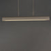 Myhouse Lighting ET2 - E25236-CHK - LED Linear Pendant - Matera - Chaulk White