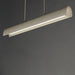 Myhouse Lighting ET2 - E25236-CHK - LED Linear Pendant - Matera - Chaulk White