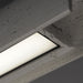 Myhouse Lighting ET2 - E25236-GY - LED Linear Pendant - Matera - Gray