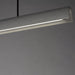 Myhouse Lighting ET2 - E25236-GY - LED Linear Pendant - Matera - Gray