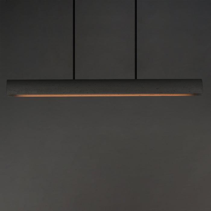 Myhouse Lighting ET2 - E25236-GY - LED Linear Pendant - Matera - Gray