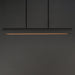 Myhouse Lighting ET2 - E25236-GY - LED Linear Pendant - Matera - Gray