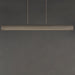Myhouse Lighting ET2 - E25237-CHK - LED Linear Pendant - Matera - Chaulk White