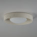 Myhouse Lighting ET2 - E25231-CHK - LED Flush Mount - Matera - Chaulk White
