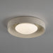Myhouse Lighting ET2 - E25231-CHK - LED Flush Mount - Matera - Chaulk White