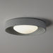 Myhouse Lighting ET2 - E25231-GY - LED Flush Mount - Matera - Gray
