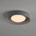 Myhouse Lighting ET2 - E25231-GY - LED Flush Mount - Matera - Gray
