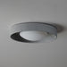 Myhouse Lighting ET2 - E25231-GY - LED Flush Mount - Matera - Gray