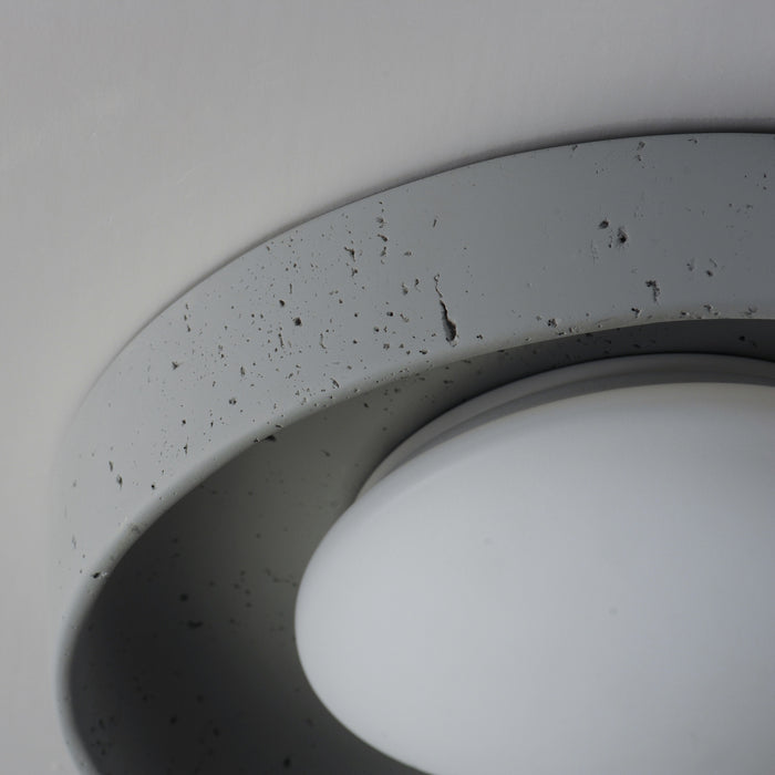 Myhouse Lighting ET2 - E25231-GY - LED Flush Mount - Matera - Gray