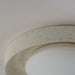 Myhouse Lighting ET2 - E25238-CHK - LED Flush Mount - Matera - Chaulk White