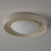 Myhouse Lighting ET2 - E25238-CHK - LED Flush Mount - Matera - Chaulk White