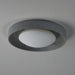Myhouse Lighting ET2 - E25238-GY - LED Flush Mount - Matera - Gray
