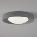 Myhouse Lighting ET2 - E25238-GY - LED Flush Mount - Matera - Gray