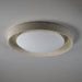 Myhouse Lighting ET2 - E25239-CHK - LED Flush Mount - Matera - Chaulk White