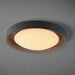 Myhouse Lighting ET2 - E25239-GY - LED Flush Mount - Matera - Gray