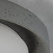 Myhouse Lighting ET2 - E25239-GY - LED Flush Mount - Matera - Gray
