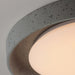 Myhouse Lighting ET2 - E25239-GY - LED Flush Mount - Matera - Gray