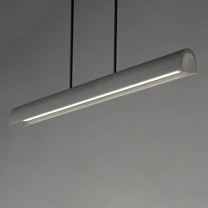 Myhouse Lighting ET2 - E25237-GY - LED Linear Pendant - Matera - Gray